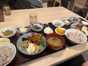さち福やCAFÉ LINKS UMEDA店