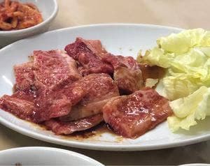 味安焼肉