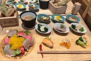 野菜酒場 あしおと