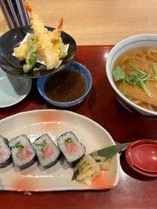 がんこ寿司 天満橋店