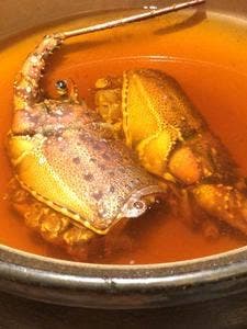 伊勢海老鍋 いろは 梅田本店