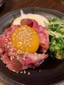 焼肉 お富