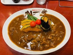 カレー堂 鳳店