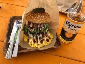 氾濫バーガー チムフガス