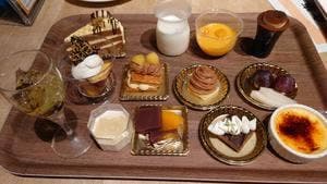 Buffet KOHAKU 宮若虎の湯
