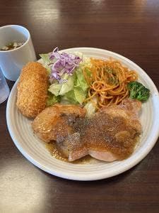 大衆ステーキ 肉の助