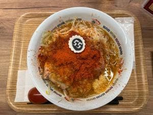 つけ麺・ラーメン フジヤマ55 T-FOOD STADIUM