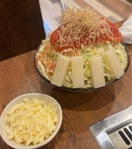 もんじゃ宝島