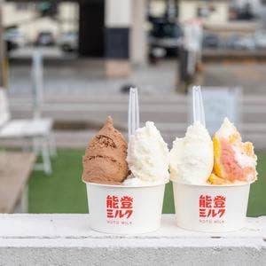 能登ミルク本店