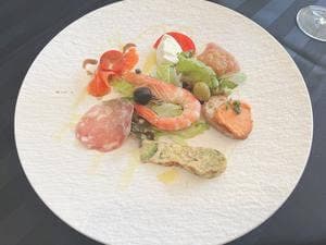 リストランテ ストラーダ