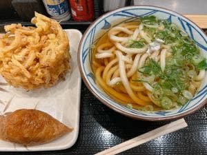 丸亀製麺 西葛西メトロセンター店