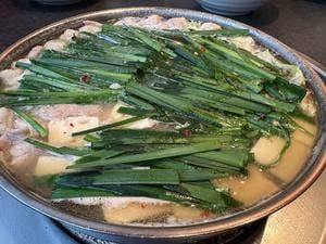 牛もつ鍋専門店 たま木