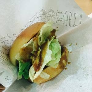 モスバーガー 江南店