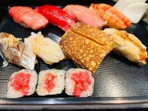 おけいすし 日本橋高島屋新館店