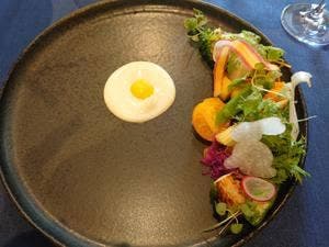 global French kitchen雫