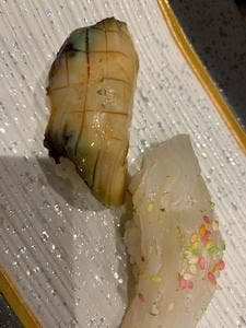 ちょこっと寿し 沖縄国際通り屋台村店