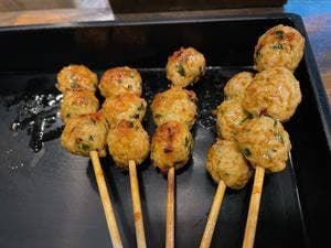 炭火焼鳥来さいや