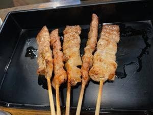 炭火焼鳥来さいや