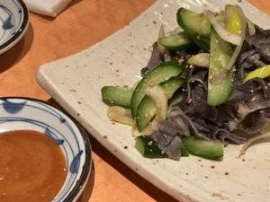 韓国家庭料理・炭火焼肉 萬寿苑