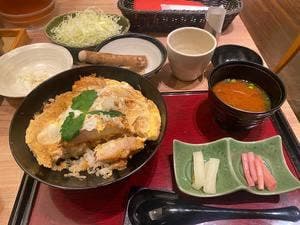 とんかつ新宿さぼてん みなとみらい東急スクエア店