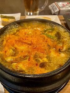 韓国レストラン 狎鴎亭