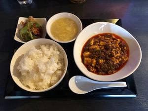 四川麻婆豆腐 麻麻