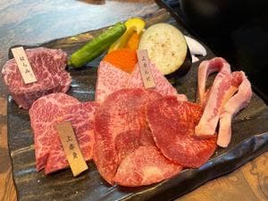 個室焼肉 さんびょうし 長久手店