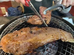 肉問屋直営 焼肉 肉一 板橋店