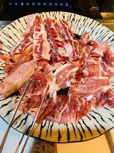 かどやホルモン店