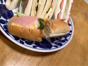 サンズサンドイッチ