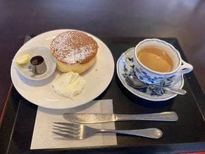 まほろば珈琲店