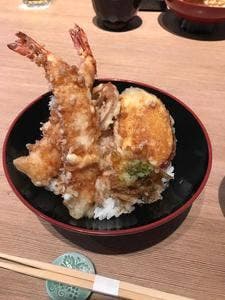 カーブドッチ レストラン湯楽