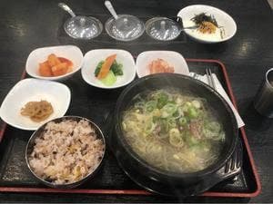 豆もやしクッパ専門店 ともこ