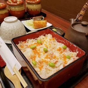 御かにめし 日本橋かに福 コレド室町1