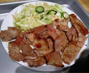 肉料理 まつざか