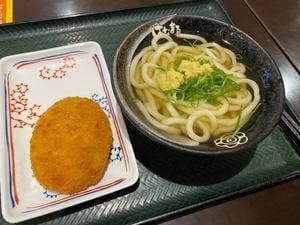 はなまるうどん イオンモール土浦店