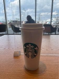 スターバックス コーヒー TSUTAYA BOOKSTORE イオンモール白山店