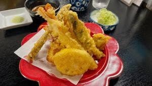 そば専門店 敷島 慎''