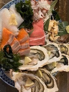 函館 海鮮居酒屋 マルハ商店