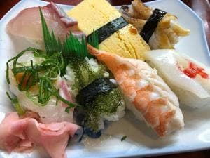 辰巳寿司