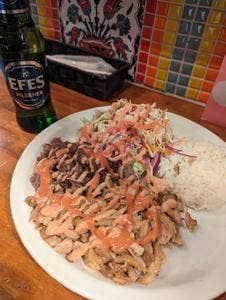 TURKUAZ KEBAB 東中野