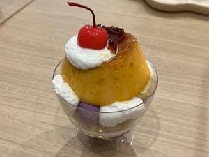 私のプリン食堂 ららぽーと堺