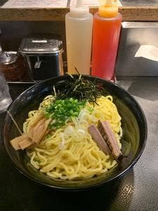 油そば 東京油組総本店 下北沢組