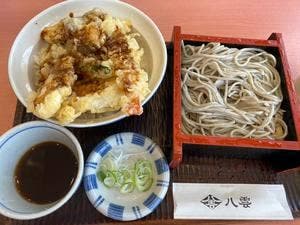 ごまそば 八雲 アリオ札幌店