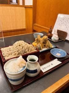 手打ちそば 膳