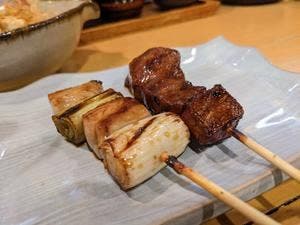 焼き鳥春