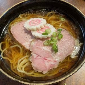 東京なまめん なかざわ製麺