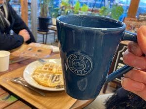 Rainbow cafe 名取店