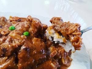 カフェテリア志賀