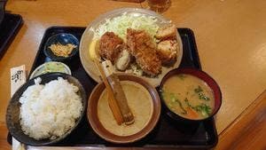 とんかつしお田